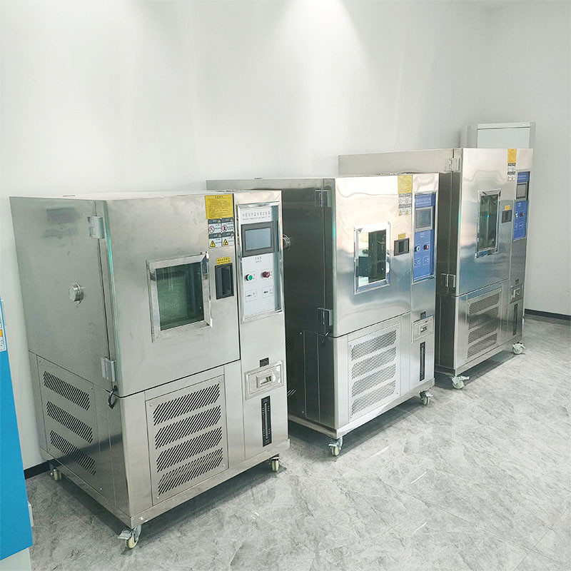 Phòng thử nghiệm môi trường 270L, Phòng phun muối để thử nghiệm ăn mòn