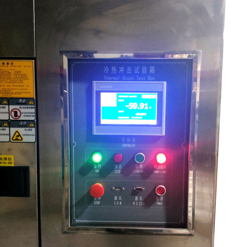 Máy thử nghiệm phun muối cấu hình cao, Phòng ăn mòn phun muối X-60