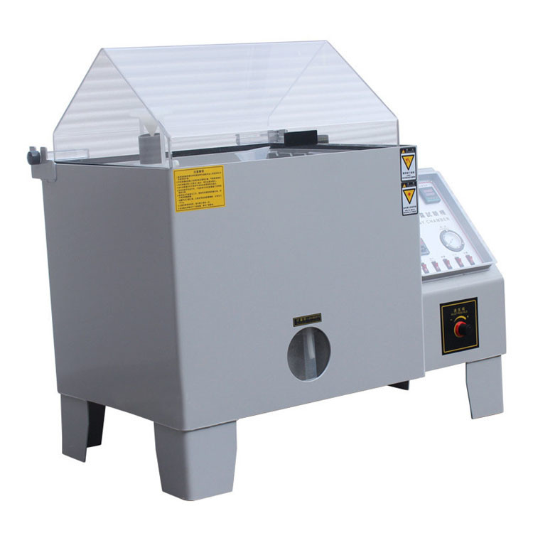 Phòng thử phun muối tổng hợp Máy thử phun muối mini Phòng phun muối máy tính để bàn Kích thước nhỏ