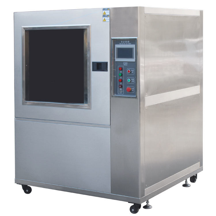 Phòng thử phun muối thép không gỉ 108L SUS304 có thể lập trình để thử nghiệm ăn mòn