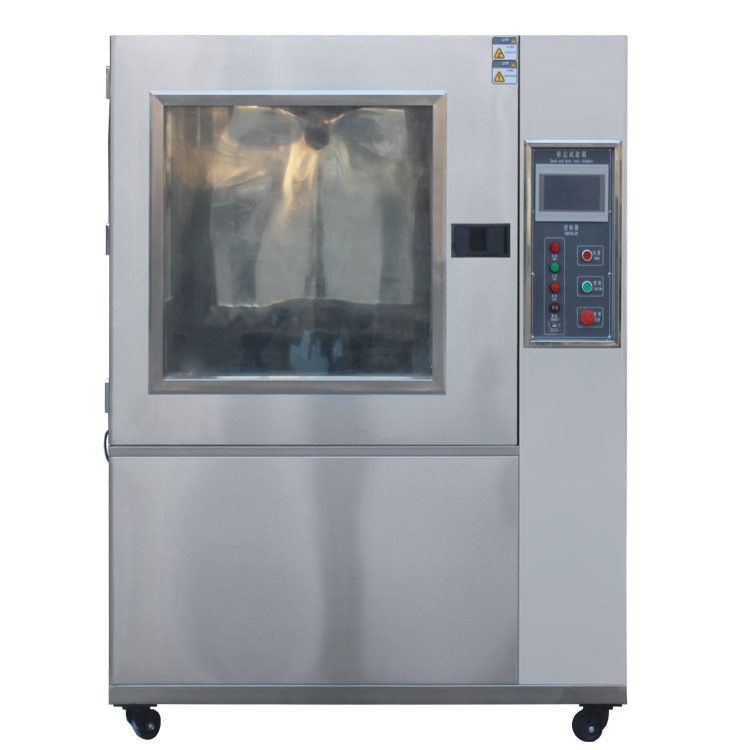 Phòng thử phun muối thép không gỉ 108L SUS304 có thể lập trình để thử nghiệm ăn mòn