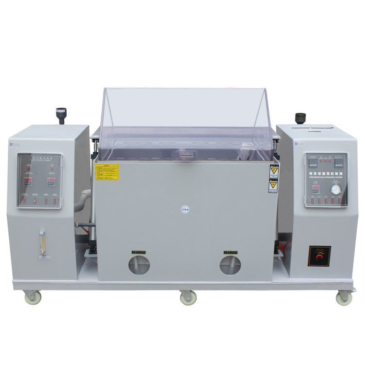 Phòng thử phun muối thép không gỉ 108L SUS304 có thể lập trình để thử nghiệm ăn mòn