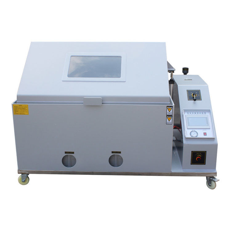 Phòng thử phun muối thép không gỉ 108L SUS304 có thể lập trình để thử nghiệm ăn mòn