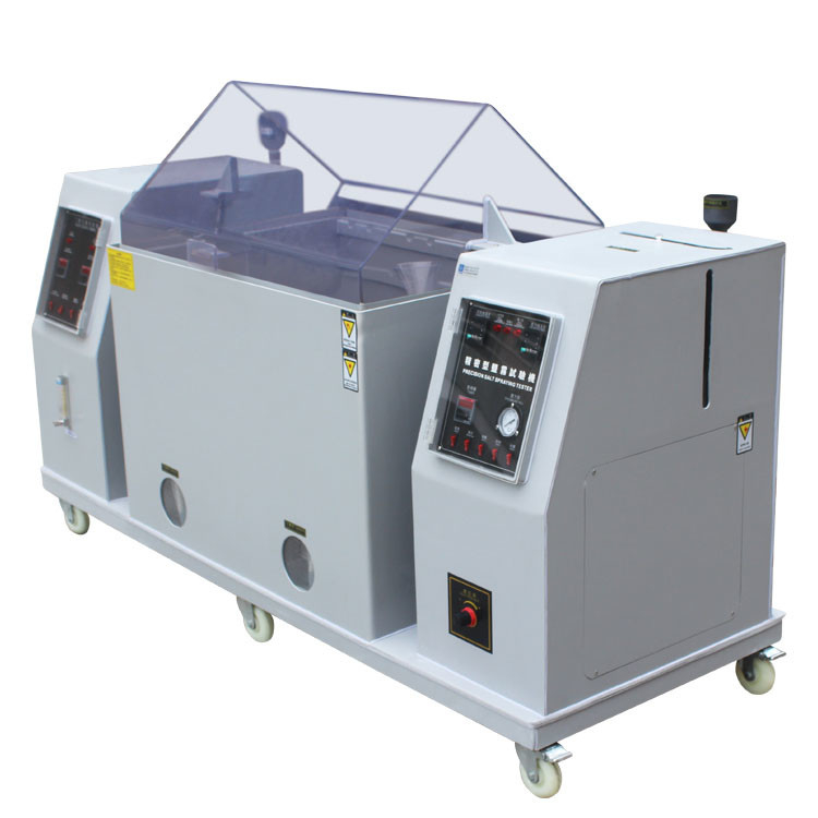 Máy kiểm tra phun muối cấu hình cao Thiết bị kiểm tra ăn mòn phun muối X-60