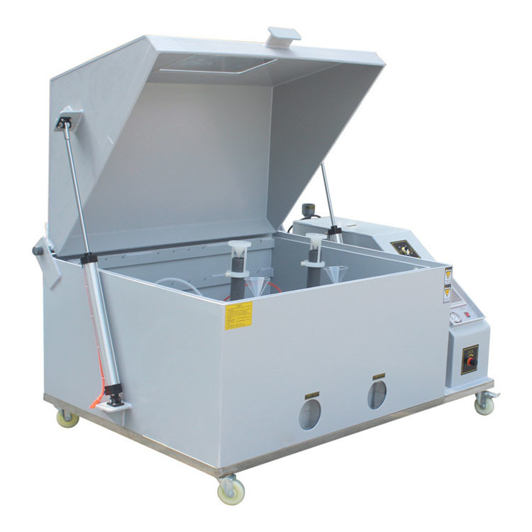 Máy kiểm tra phun muối cấu hình cao Thiết bị kiểm tra ăn mòn phun muối X-60