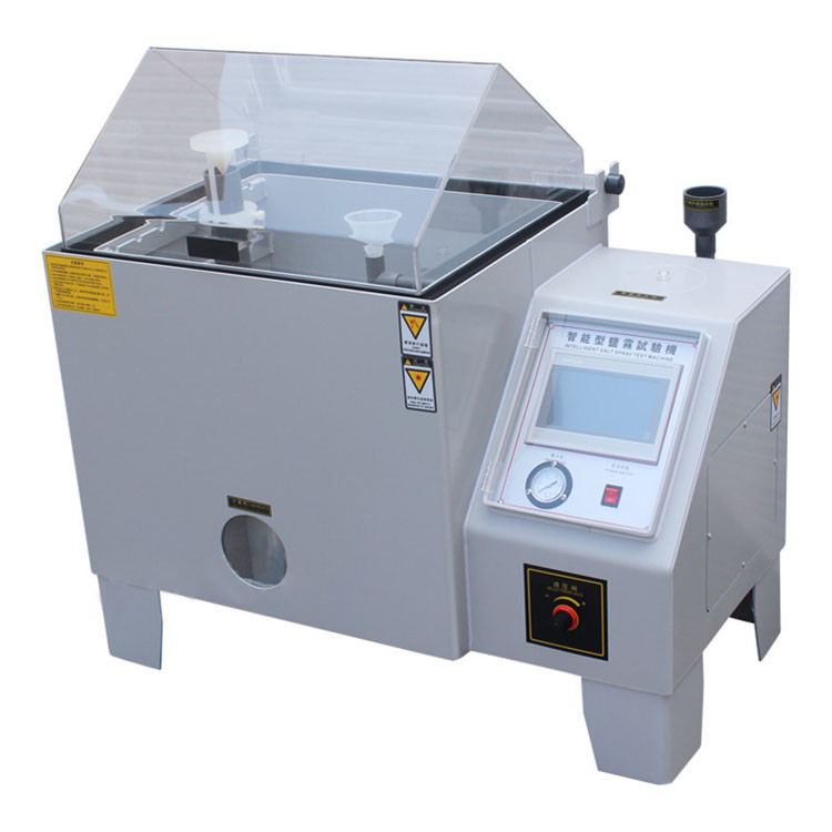 Máy kiểm tra phun muối cấu hình cao Thiết bị kiểm tra ăn mòn phun muối X-60