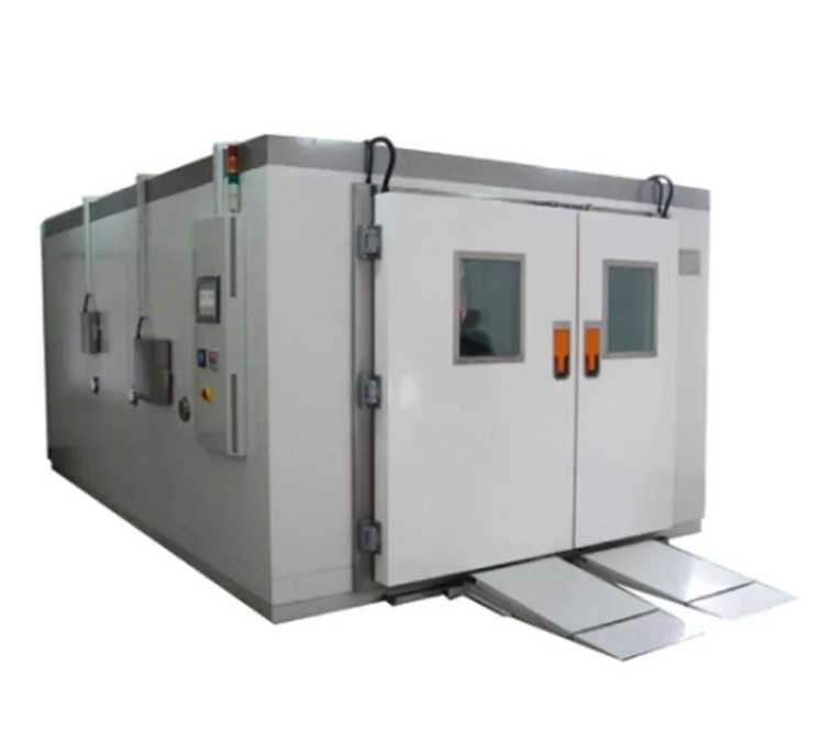 Máy kiểm tra ăn mòn phun muối, tủ ăn mòn phun muối tấm PVC