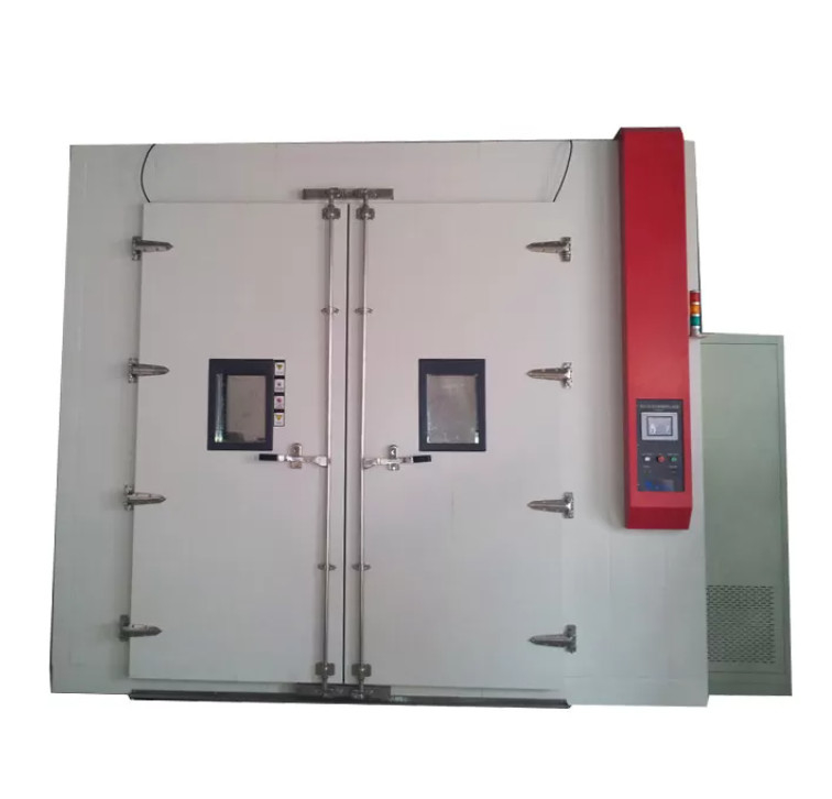 Phòng thử nghiệm phun muối môi trường, Máy thử ăn mòn khoảng cách lỗ 50mm