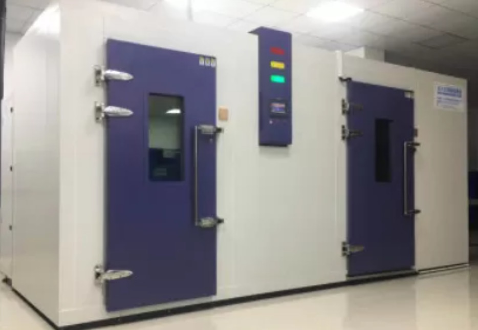 Máy kiểm tra ăn mòn phun muối, tủ ăn mòn phun muối tấm PVC