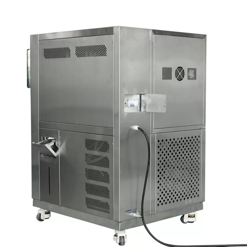 Máy kiểm tra phun muối cấu hình cao Thiết bị kiểm tra ăn mòn phun muối X-60