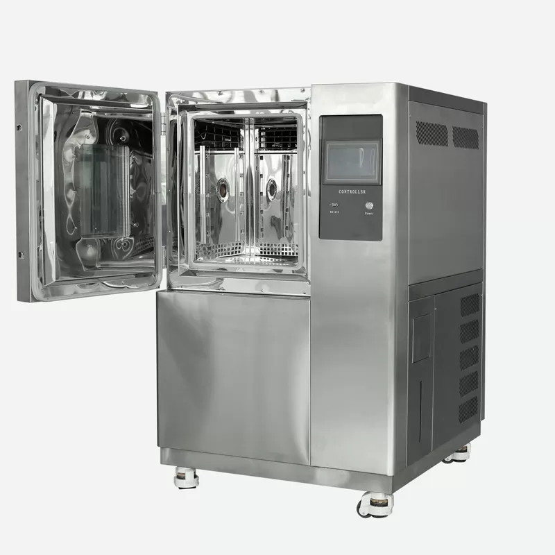 Máy kiểm tra phun muối cấu hình cao Thiết bị kiểm tra ăn mòn phun muối X-60
