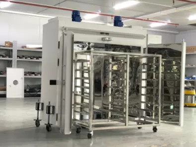 Sản phẩm bán chạy Phòng thử nghiệm phun muối môi trường Máy thử ăn mòn
