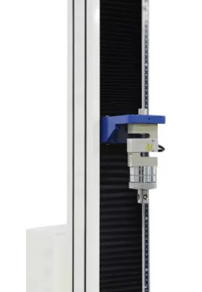 Dụng cụ đo độ bền kéo 0,1-500mm / phút, Máy kiểm tra lực kéo 50 / 60Hz