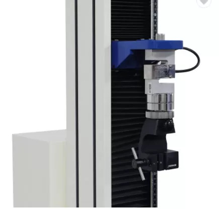 Dụng cụ đo độ bền kéo 0,1-500mm / phút, Máy kiểm tra lực kéo 50 / 60Hz