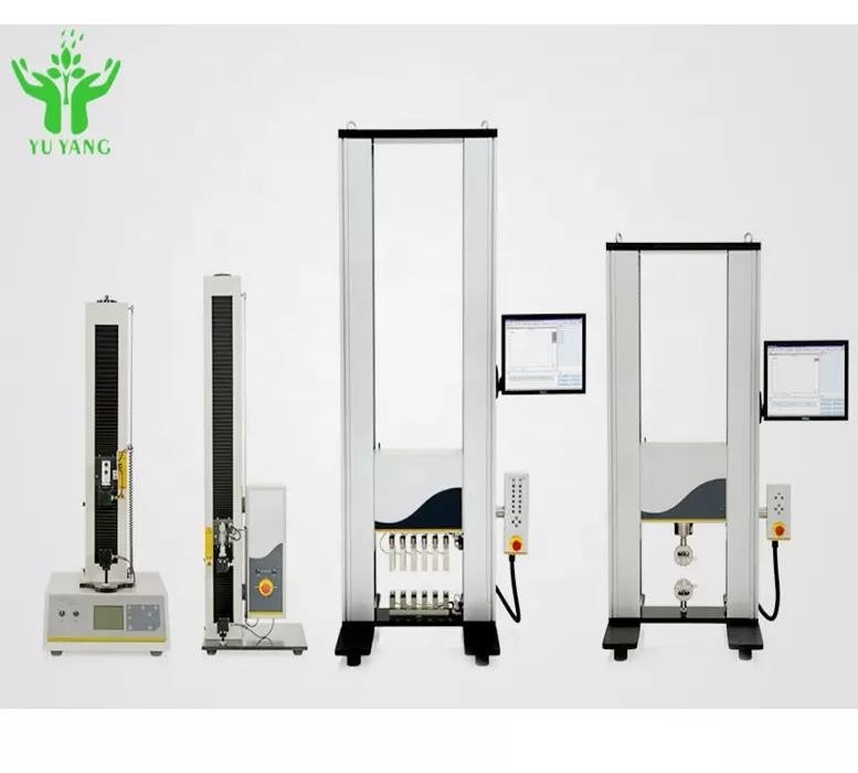 50kN 100kN 200kN UTM Máy kiểm tra độ kéo phổ quát Vật liệu cơ khí Cáp Thiết bị kiểm tra độ kéo