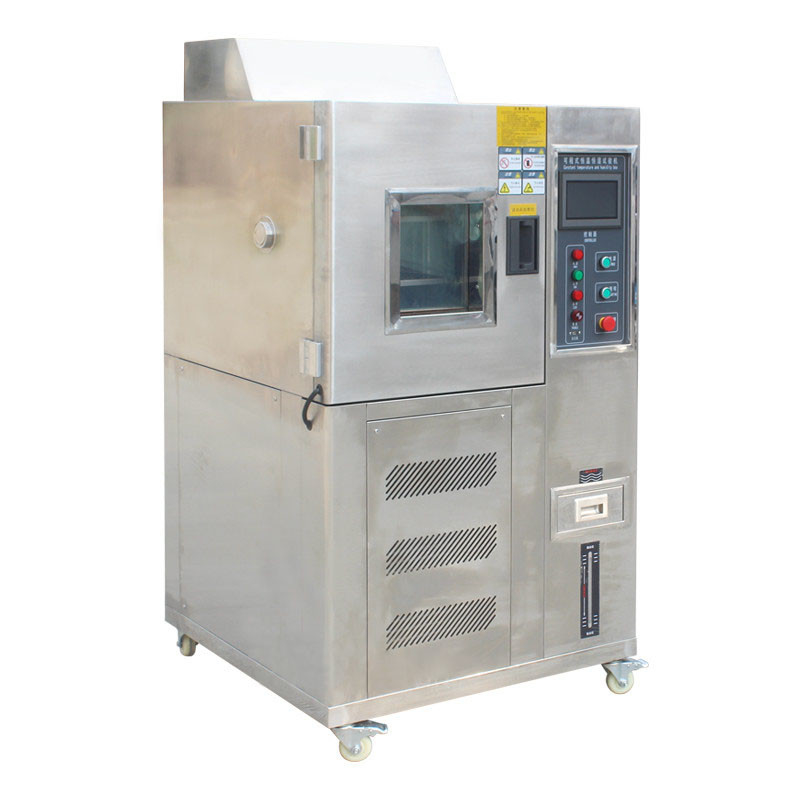 Phòng thử nghiệm ăn mòn phun muối tự động 40/60/90/120 Máy thử phun muối kim loại