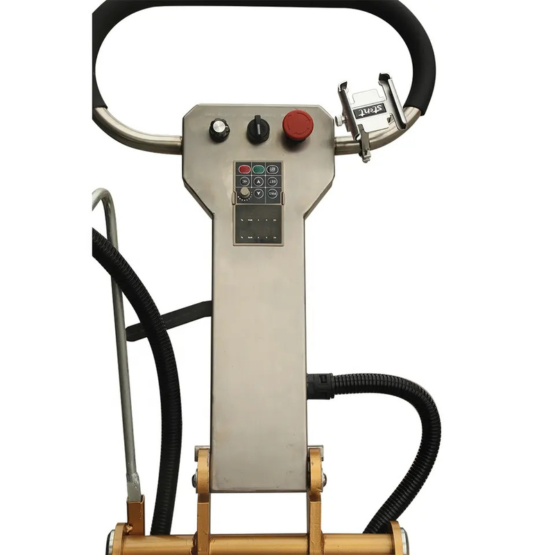 Máy mài đá granite 220kg với 3 tấm mài và bình chứa nước 10,6L