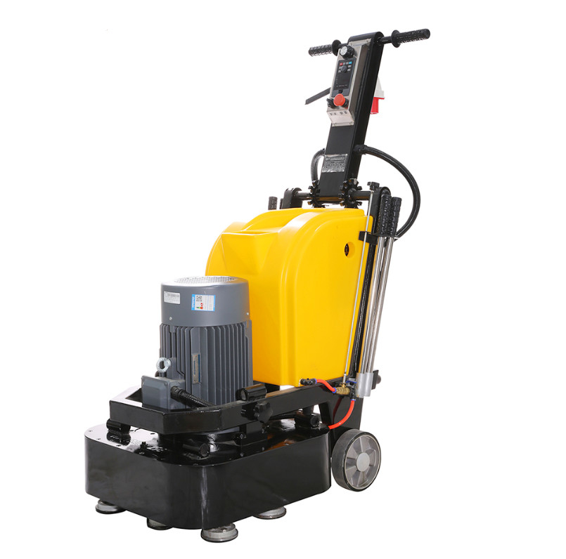 550mm rộng làm việc máy xay sàn bê tông được trang bị với 4000W và nặng 220kg