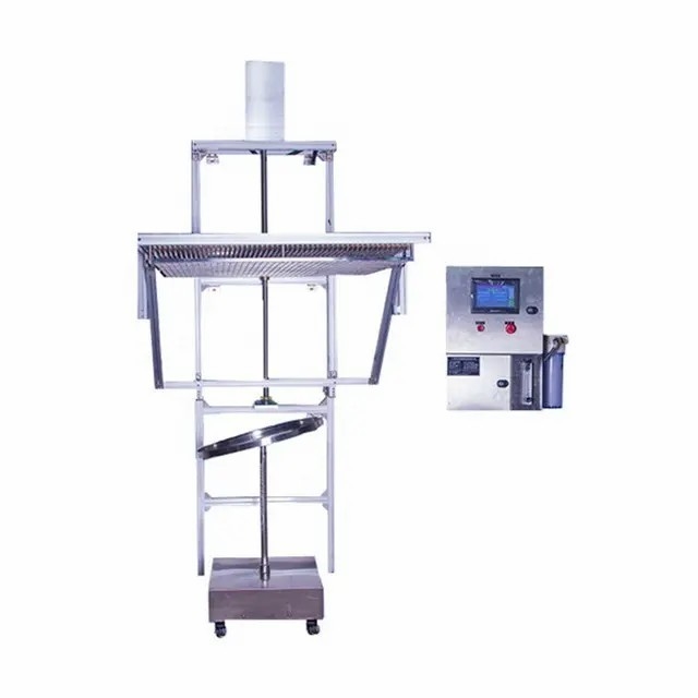 Thiết bị thử nghiệm bảo vệ IPX1 IPX2 Tiêu chuẩn quy mô giọt mưa IPX12 Thiết bị thử nghiệm chống nước giọt