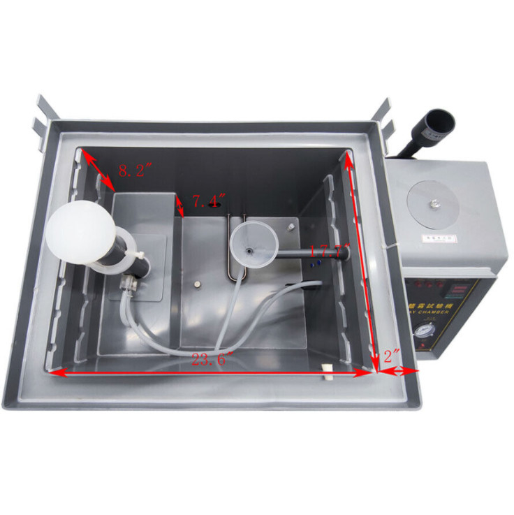 OBM 1440L Máy kiểm tra ăn mòn phun nước muối Phòng kiểm tra sương mù muối Phòng kiểm tra ăn mòn phun nước muối