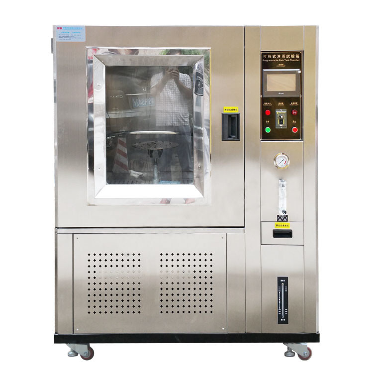 Tốc độ quay 1-10rpm Và biến động nhiệt độ ± 0.3°C Trong phòng thử nghiệm môi trường