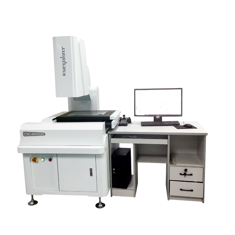 Phân tích thử nghiệm điện chính xác Kích thước L * W * H - 500 * 700 * 1100 Độ phân giải - 0,001 mm