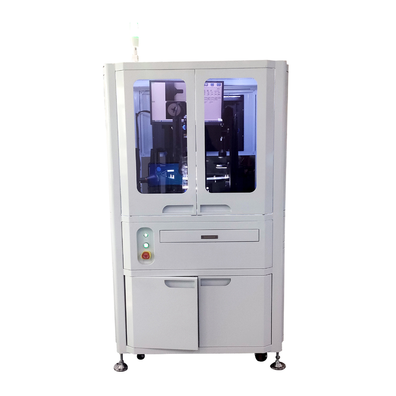 Máy CNC đo tọa độ quang học 2D chính xác với máy ảnh CCD màu SONY 1/3 
