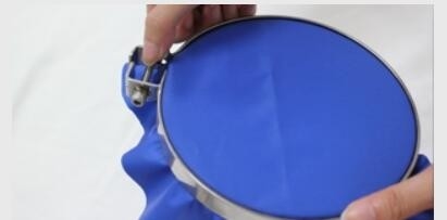 25 X 29 X 59 Cm Thiết bị phòng thí nghiệm Thiết bị Kiểm tra Xịt Thấm nước Đối với Vải Raincoat
