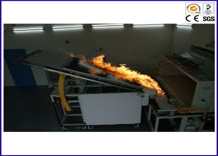 Thiết bị kiểm tra khả năng cháy của pin mặt trời ASTM E 108-04 Burning Brand Tester
