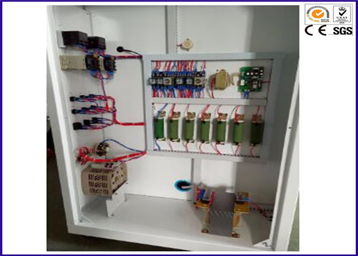 30 - 40mm Chiều cao Thử nghiệm Thử nghiệm Môi trường 100V - 600V Tester theo dõi điện áp cao