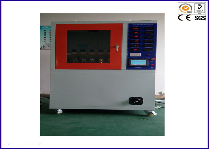 Dụng cụ thử nghiệm theo dõi tự động, IEC 60587 Thiết bị kiểm tra chỉ số điện áp cao 6 KV