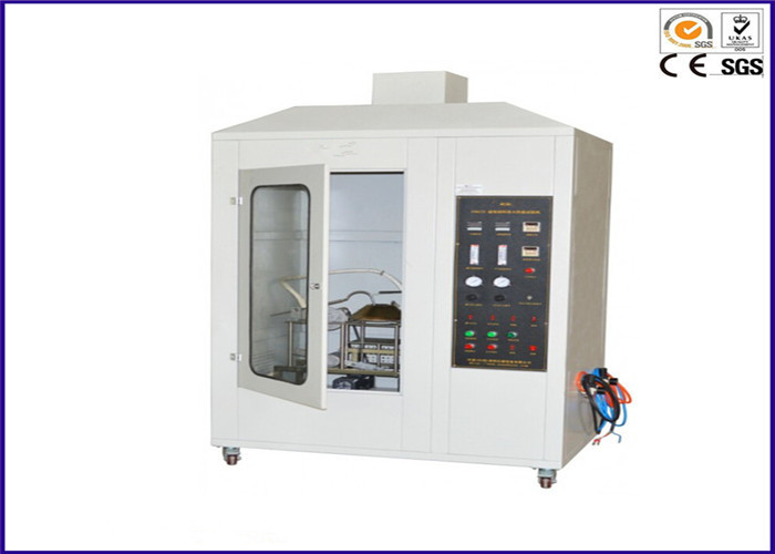 BS 476 Phần 13 Thiết bị kiểm tra lửa Thiết bị kiểm tra khả năng chịu lửa cho vật liệu xây dựng