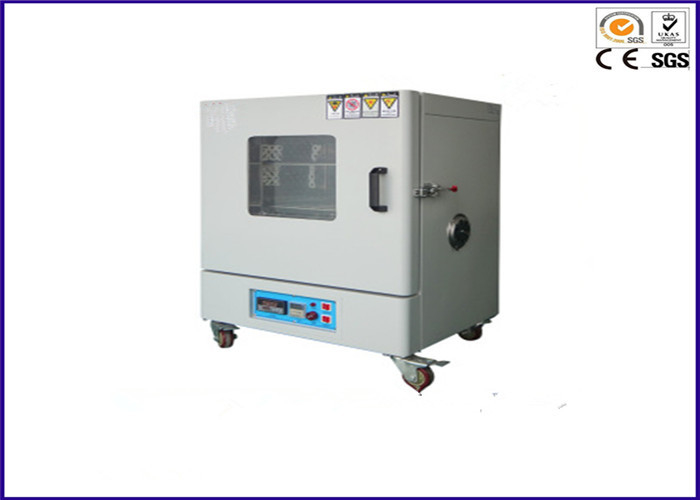 Phòng thí nghiệm kiểm tra môi trường AC220V Phòng thí nghiệm nhiệt độ đối lưu nhiệt cao