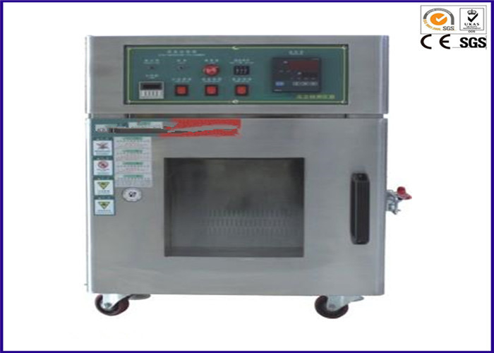 Phòng thí nghiệm kiểm tra môi trường AC220V Phòng thí nghiệm nhiệt độ đối lưu nhiệt cao