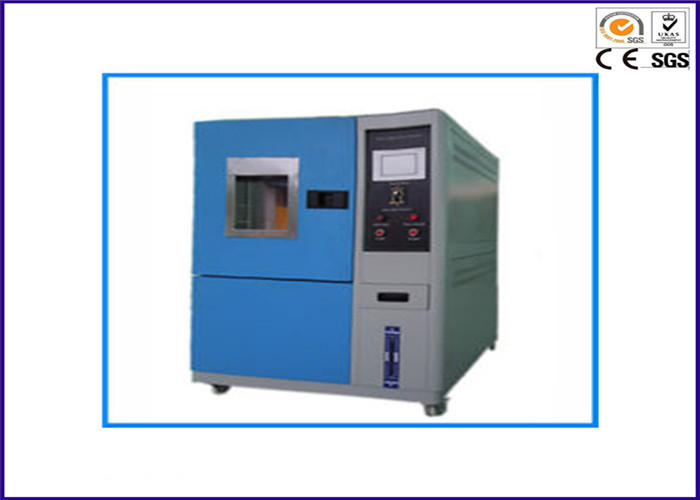 ASTM 1149 ISO 1431 Phòng thử độ tuổi già ozon để kiểm tra các sản phẩm cao su