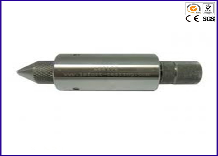 Thiết bị kiểm tra điểm nhấn bằng thép không gỉ, EN-71 2011 8.12 Đồ chơi Đồ thị Sharp Edge Tester