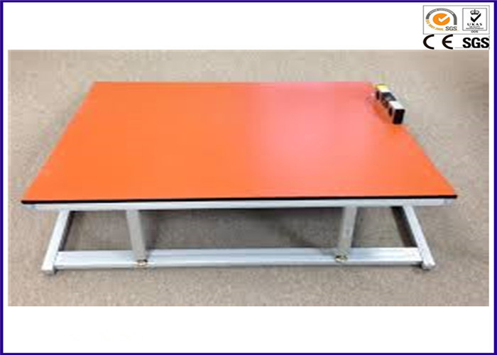 YY1114 Thiết bị kiểm tra đồ chơi 0 - 15 Degree Thiết bị máy nghiêng để kiểm tra độ ổn định