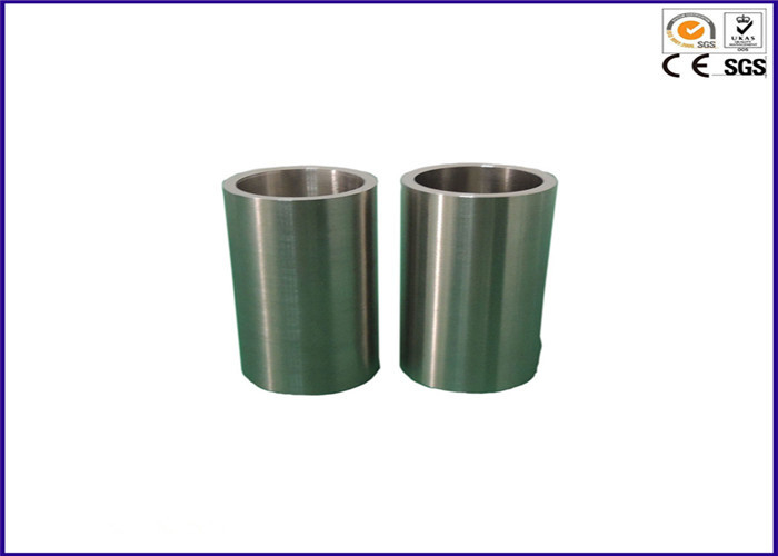 ASTM F963 EN-71 Thiết bị kiểm tra đồ chơi Thiết bị kiểm tra nhỏ hình trụ 70 * 38 * 38 mm