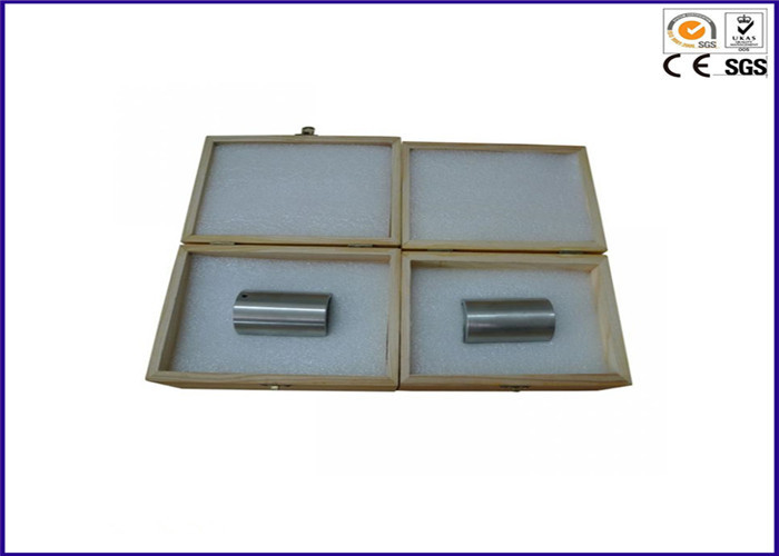 ASTM F963 EN-71 Thiết bị kiểm tra đồ chơi Thiết bị kiểm tra nhỏ hình trụ 70 * 38 * 38 mm