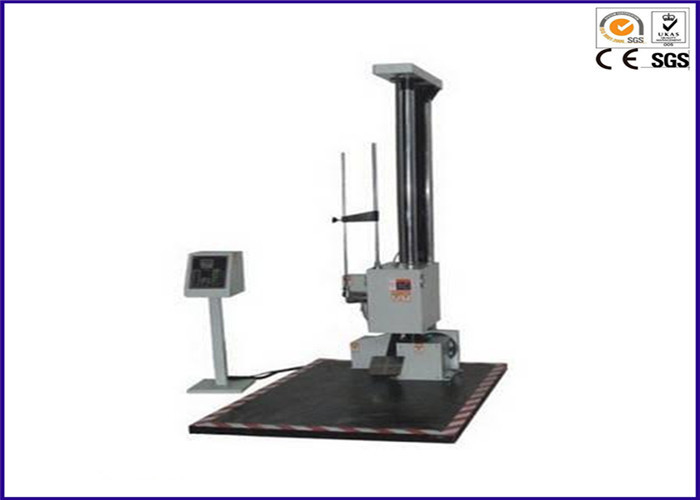 Double Wing Box Drop ISTA gói Thiết bị kiểm tra Đối với Carton Box Thả Test