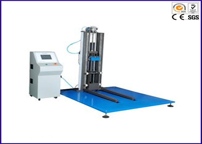 Double Wing Box Drop ISTA gói Thiết bị kiểm tra Đối với Carton Box Thả Test