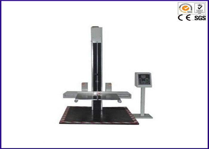 Double Wing Box Drop ISTA gói Thiết bị kiểm tra Đối với Carton Box Thả Test