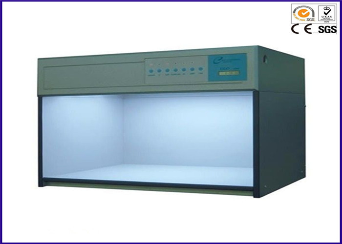 Đánh giá màu tự động Thiết bị kiểm tra Dệt may Kiểm tra vải dệt
