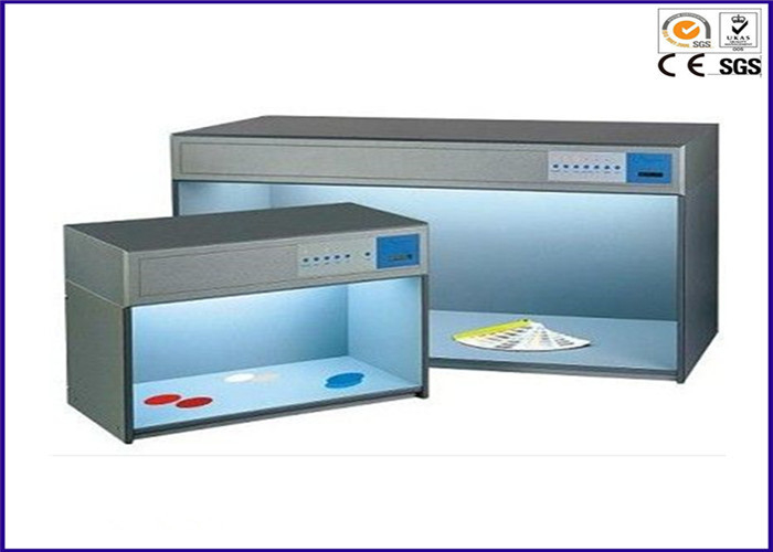 Đánh giá màu tự động Thiết bị kiểm tra Dệt may Kiểm tra vải dệt