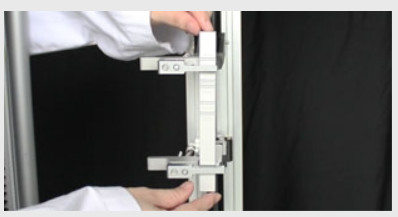 Thử nghiệm độ căng máy chính xác cao 0.00004 Mm Độ phân giải cho lực căng thử