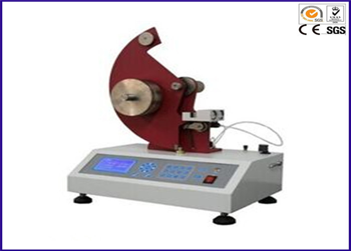 Thiết bị kiểm tra giấy và vải thí nghiệm màn hình LCD 0-64N Elmendorf Tearing Tester