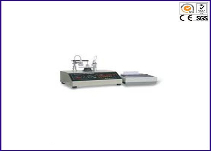 Bộ điều khiển vi máy FZ / T 01042 Vải dệt Loại cảm ứng Máy đo điện thế