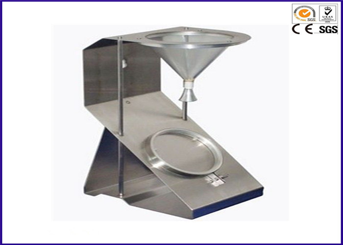 Máy kiểm tra độ rạn nứt vải 500ml, ISO 4920 AATCC 22 Máy thí nghiệm Dệt thử nghiệm