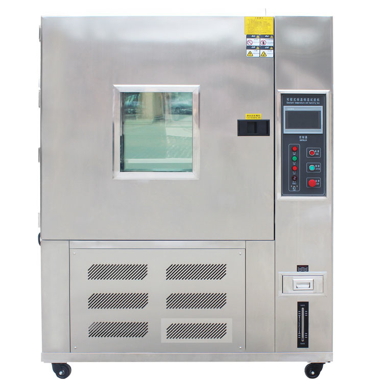 Nhiệt độ chu kỳ khí hậu Phòng thử môi trường nhiệt độ cao và thấp Phòng thử độ ẩm