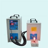 Máy sưởi nhiệt cảm ứng với lò rèn cho rèn búa chốt